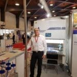 Article image of: Kojair Laminar flow ILMAC Lausanne