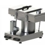 Article image of: Plansiebmaschine für kleinste Durchsätze