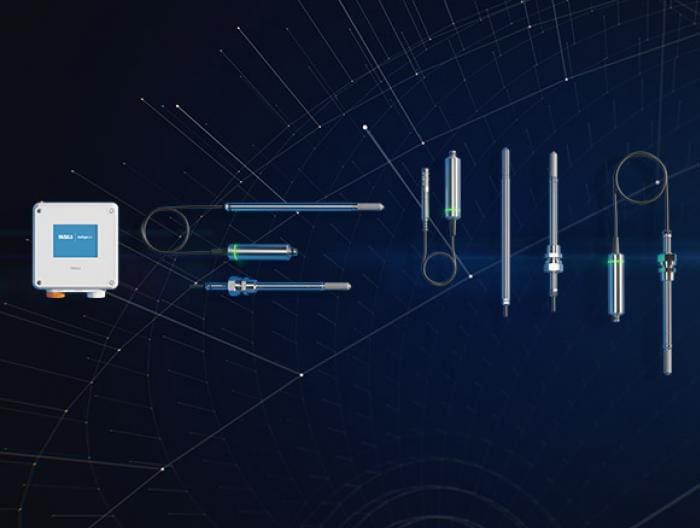 Article image of: Neue smarte Sonden von Vaisala