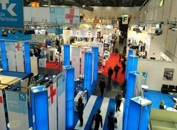 Article image of: MEDICA-2017