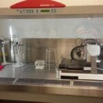 Article image of: Special made microbiological safety cabinet