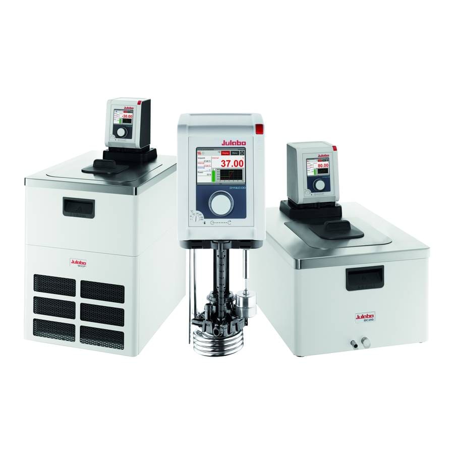 Article image of: Neue leistungsstärkere Umwälzpumpe für DYNEO