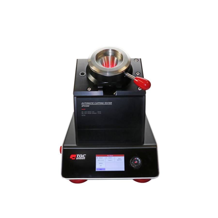 Article image of: Neues Automatisches Tiefungsprüfgerät