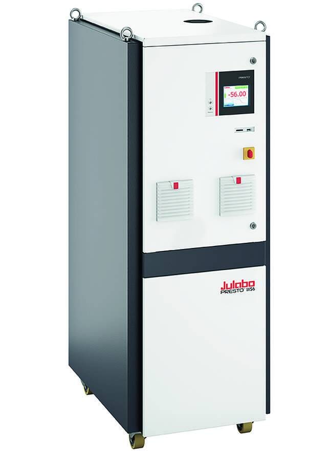 Article image of: PRESTO W56 – das neue Kraftpaket