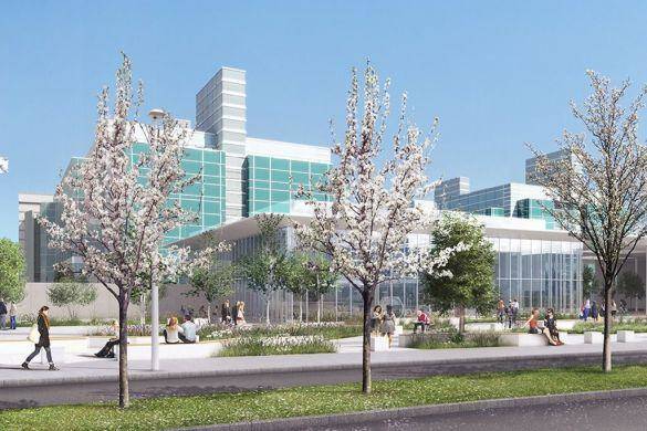 Article image of: Building and refurbishment of PHE Harlow’s laboratories