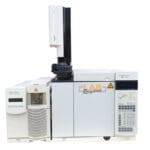 Article image of: Verkauf alter GC/MS Systeme an Labrecycling