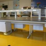 Article image of: S+B Laboratory Tables