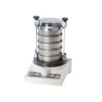 Article image of: FRITSCH-Siebmaschinen: Alles was man zum Sieben braucht