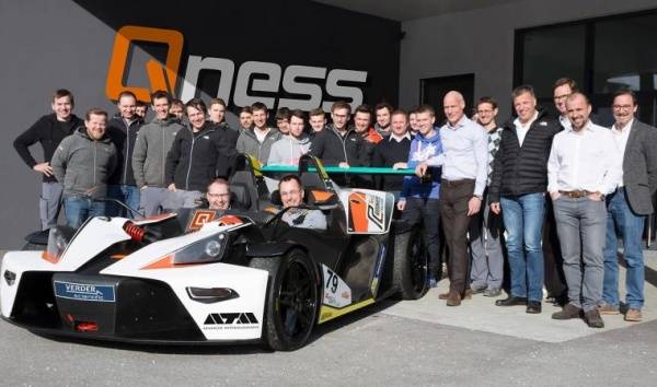 Article image of: Qness becomes part of VERDER Scientific