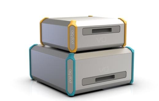 Article image of: Look at Gel Documentation – the new Vü