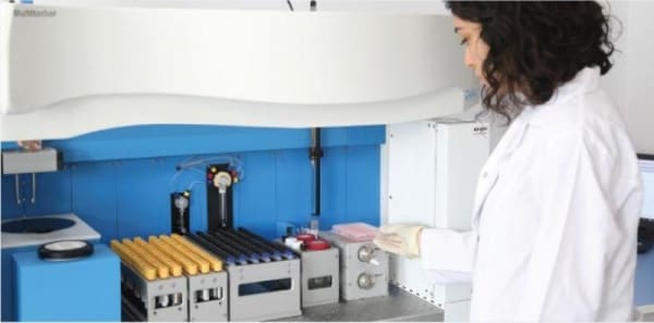 Article image of: Zivak Multitasker-LC Fully Automated UHPLC System