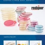 Article image of: Top marks for Cherwell’s Redipor® prepared microbial media