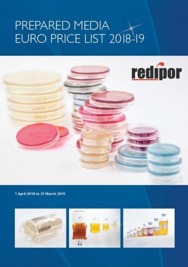 Article image of: Top marks for Cherwell’s Redipor® prepared microbial media