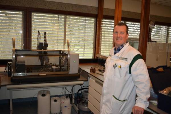 Article image of: Bitterness analysis with the SP2000 beer analyzer