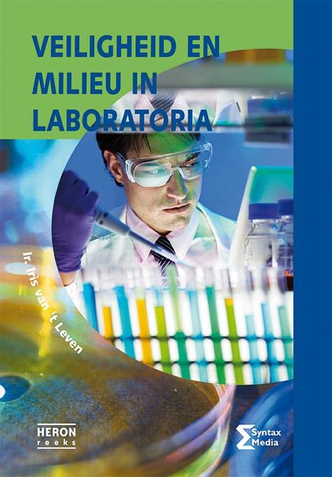Article image of: Veiligheid en milieu in laboratoria