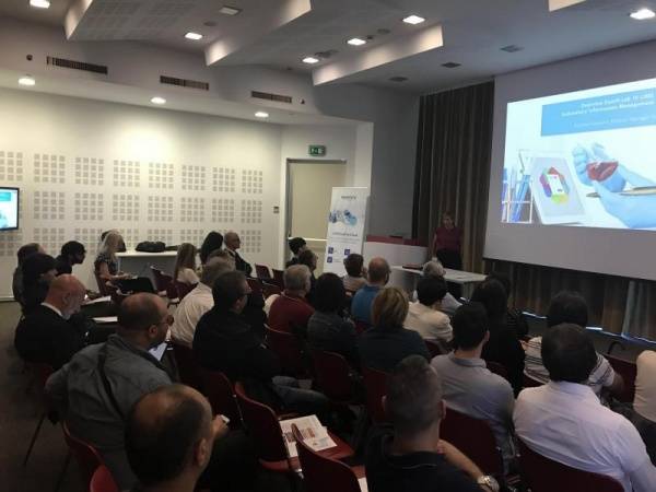 Article image of: Eusoft Laboratory Digital Transformation WS a great success