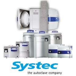 Article image of: Systec GmbH presents autoclaves at Medica 2018