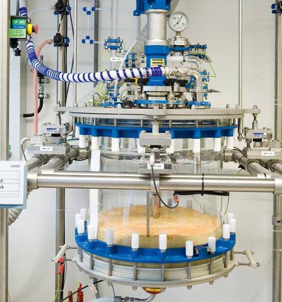 Article image of: Filter reactor – All-in-one solution