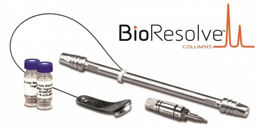 Article image of: Waters introduces BioResolve RP mAb Polyphenyl