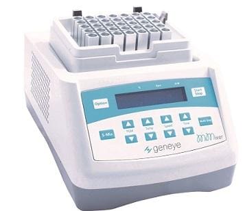 Article image of: Combine Forces to Enhance Sample Preparation with MiMixer