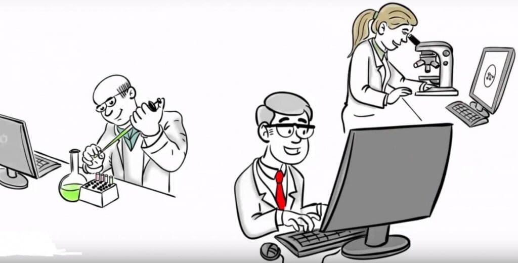 Article image of: Flexible software for 24/7 processes in lab and R&D