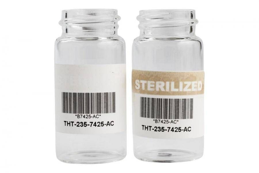 Article image of: Indicatielabel voor sterilisatie voor laboratoria