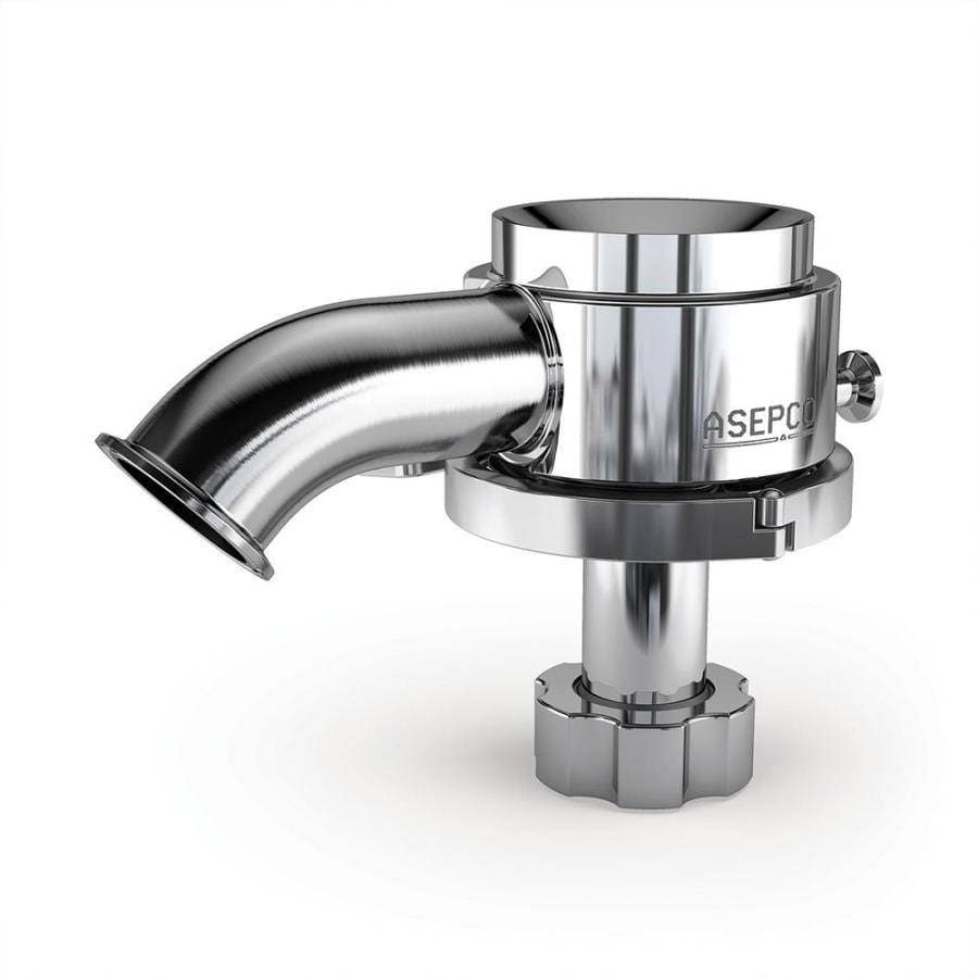 Article image of: Asepco AKS actuator simplifies installation and maintenance