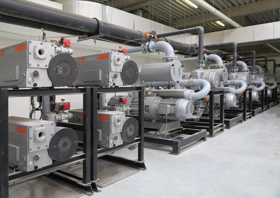 Article image of: Goedkopere productieprocessen dankzij vacuümefficiëntie