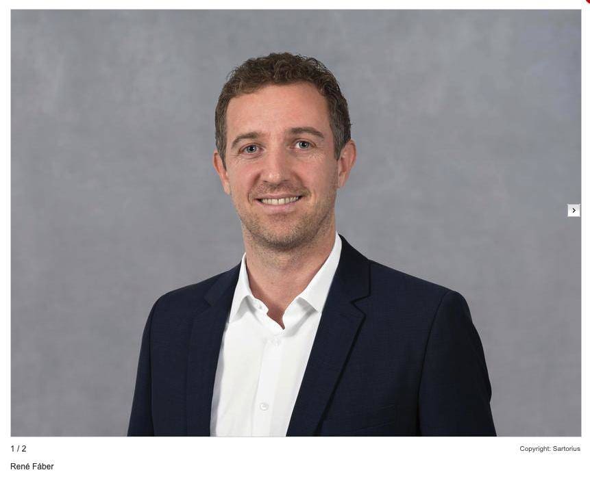 Article image of: Changes in Sartorius Executive Board.