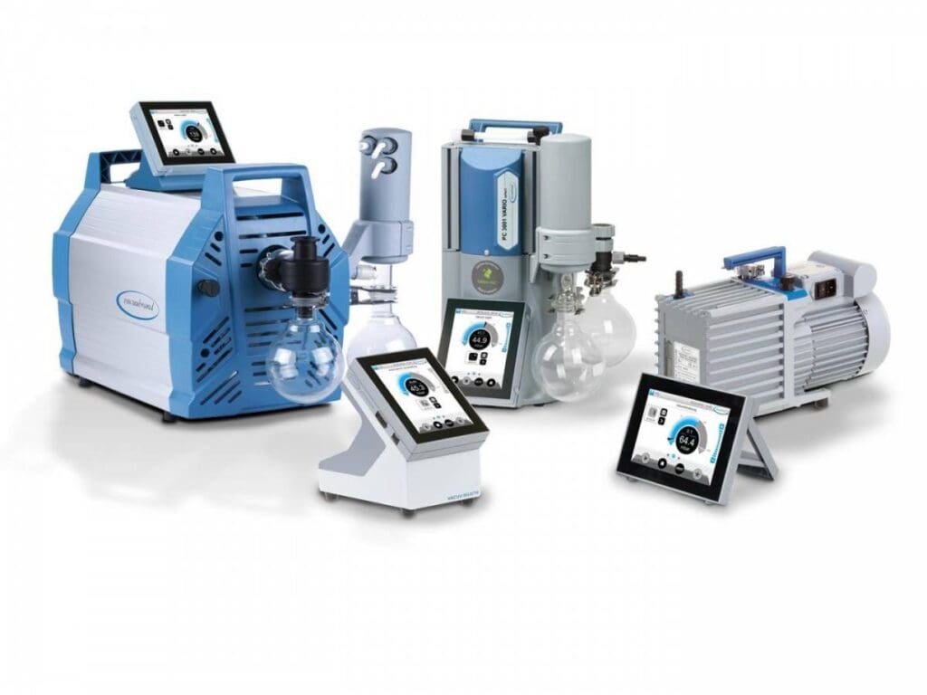 Article image of: Vacuum? – Simply under control!