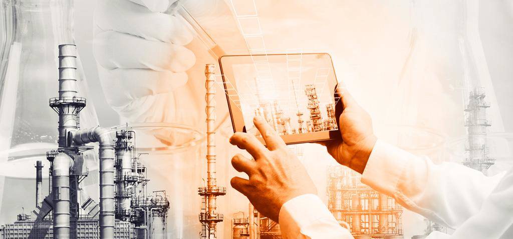 Article image of: The Laboratory of the Industry 4.0