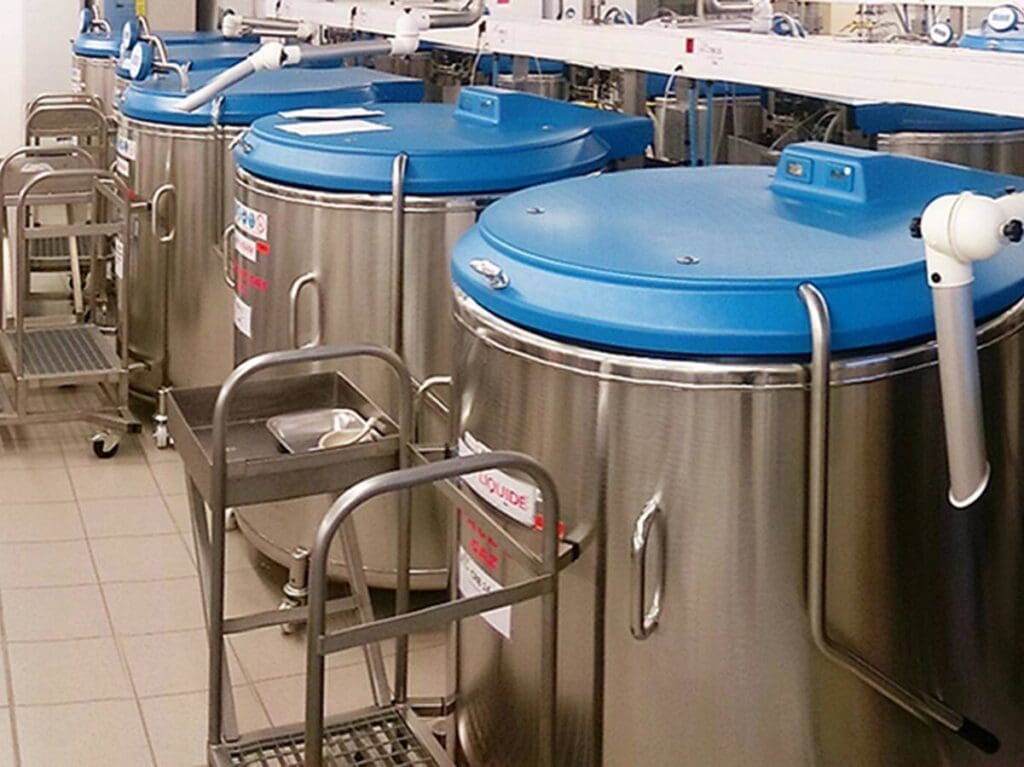 Article image of: One of the largest French biobanking centers chose TDBioBank