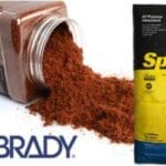 Article image of: Quickly absorb spills on uneven or porous surfaces