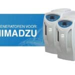 Article image of: Instrumenten en Gas Generatoren