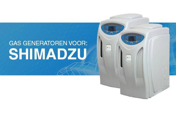 Article image of: Instrumenten en Gas Generatoren