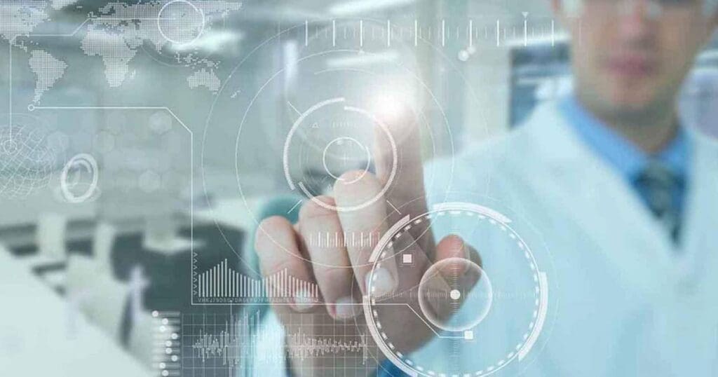 Article image of: Setting the stage for a paperless lab