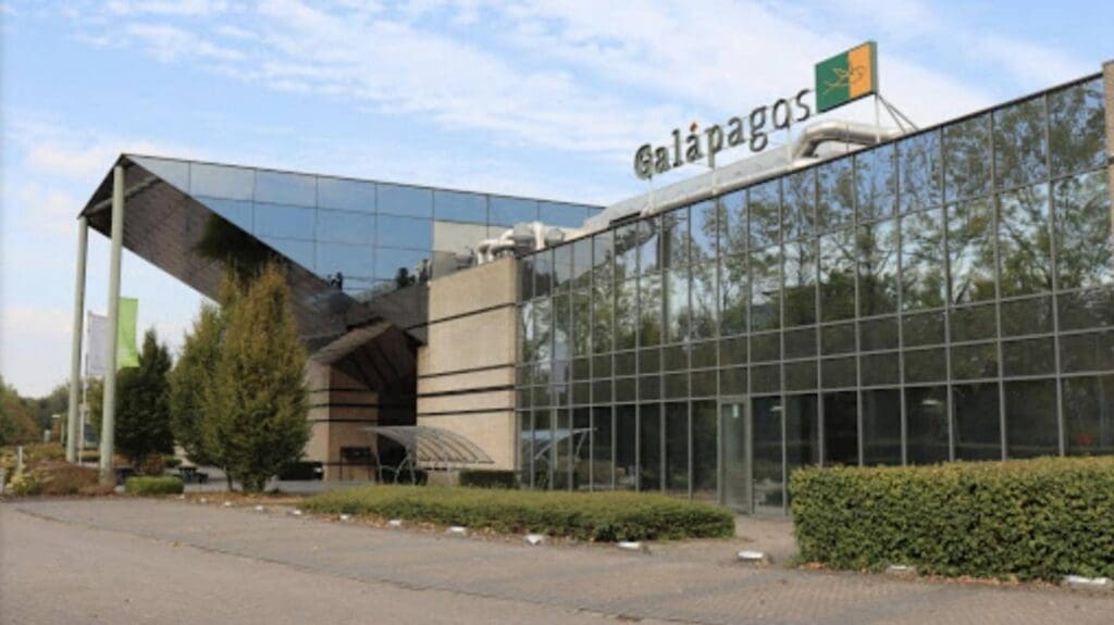 Article image of: Geavanceerde R&D-laboratoria voor Galapagos
