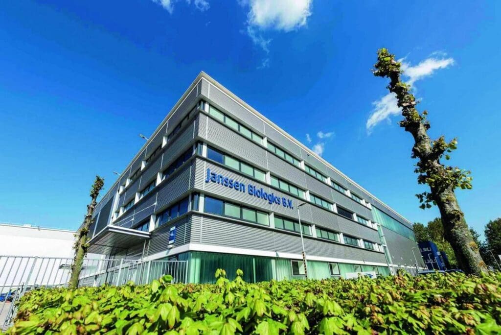 Article image of: Faciliteit voor vaccinproductie