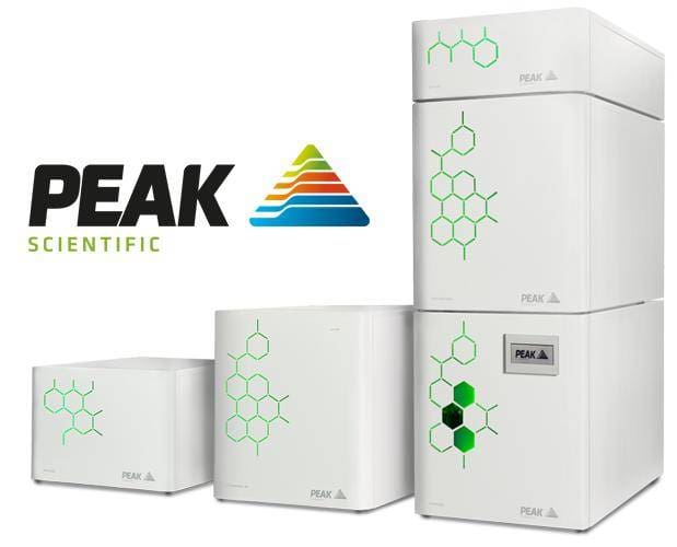 Article image of: Actie op PEAK Scientific gasgeneratoren