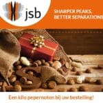 Article image of: Een kilo pepernoten bij uw bestelling