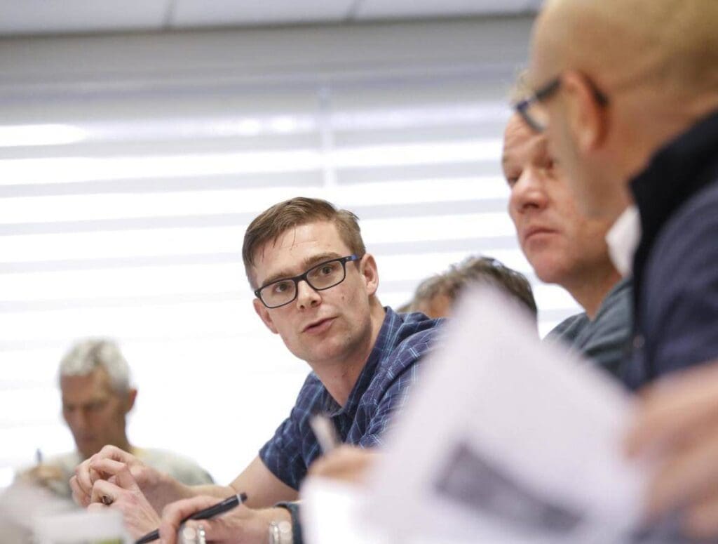 Article image of: Opleidingsbeleid technische branche kan beter