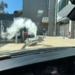 Article image of: First hand experience of the dangers of liquid nitrogen