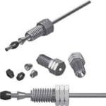 Article image of: Ultra-hogedrukfittingen voor UHPLC en HPLC tot 1400 Bar