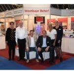 Article image of: Nieuwe innovaties op onze stand tijdens WoTS 2018.