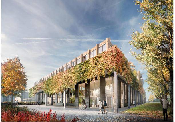 Article image of: Architekten Cie ontwerpt probiotica-lab