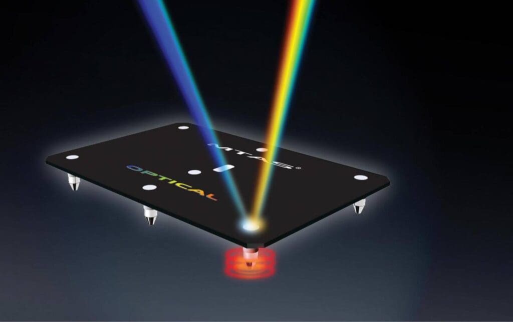 Article image of: VS patent optische kalibratie qPCR cyclers voor CYCLERtest