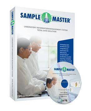 Article image of: Sample Master® LIMS