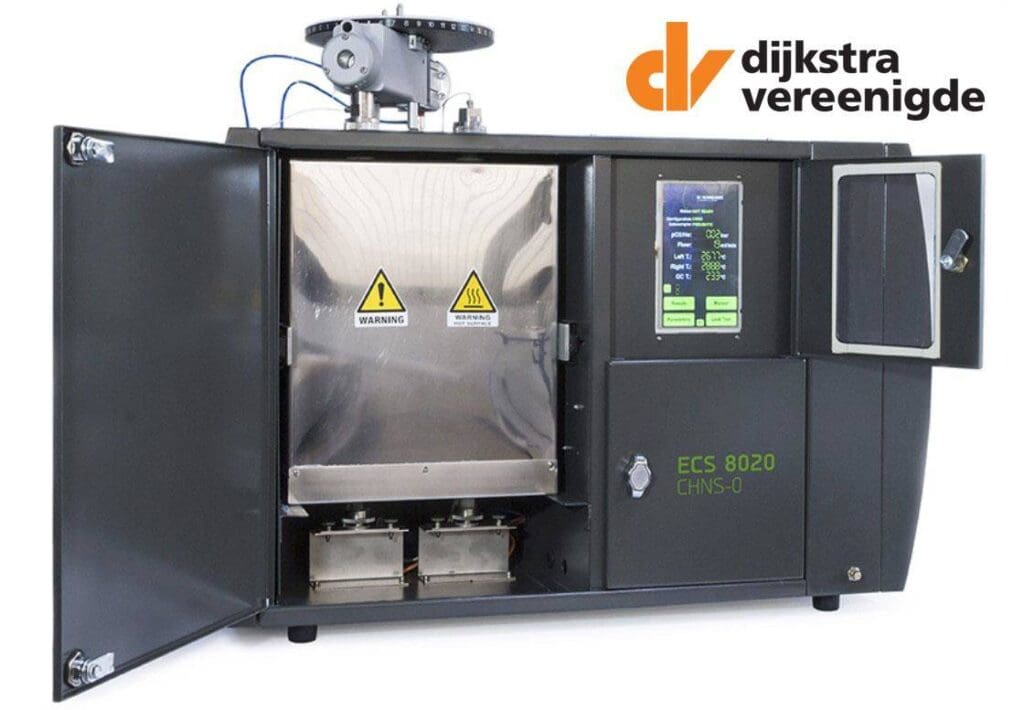 Article image of: Nieuwe instrumentenrange Dijkstra Vereenigde