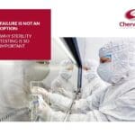 Article image of: Cherwell Publishes Guide on Sterility Testing
