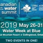 Article image of: ATL at the 2019 Canadian Water Summit (Booth #6)
